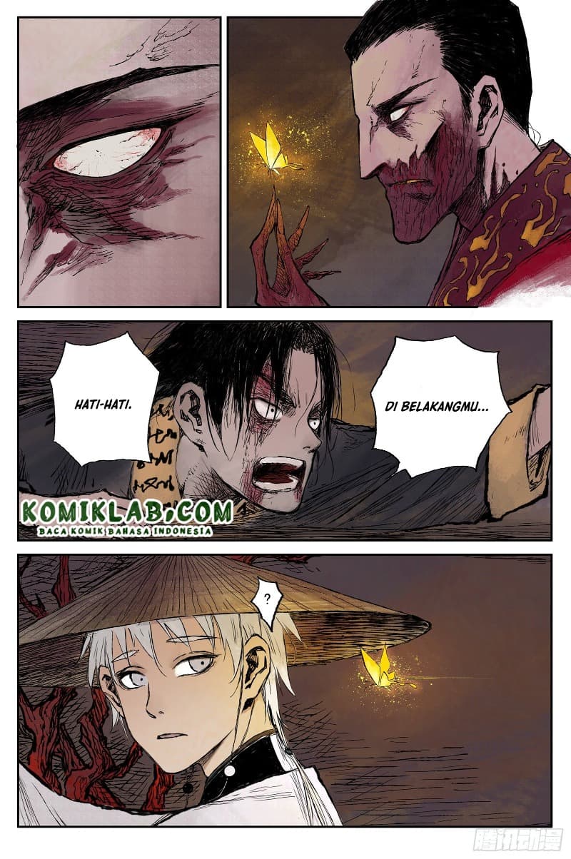 Journey to Heavens - Chapter 19 9