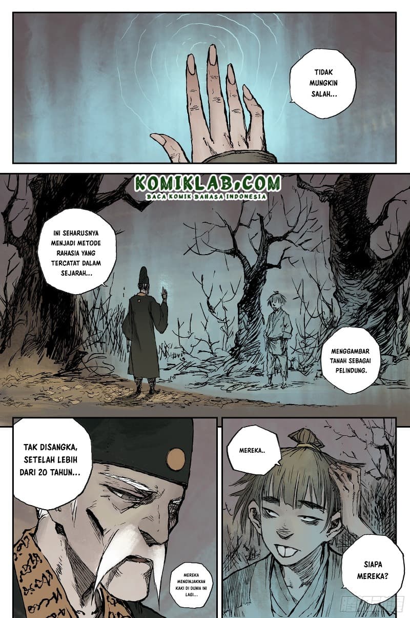 Journey to Heavens - Chapter 19 3
