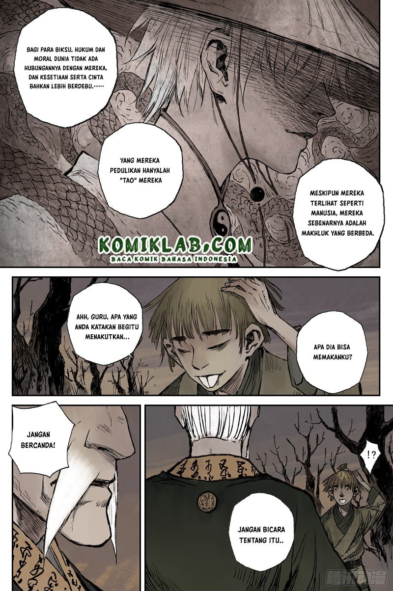 Journey to Heavens - Chapter 19 12