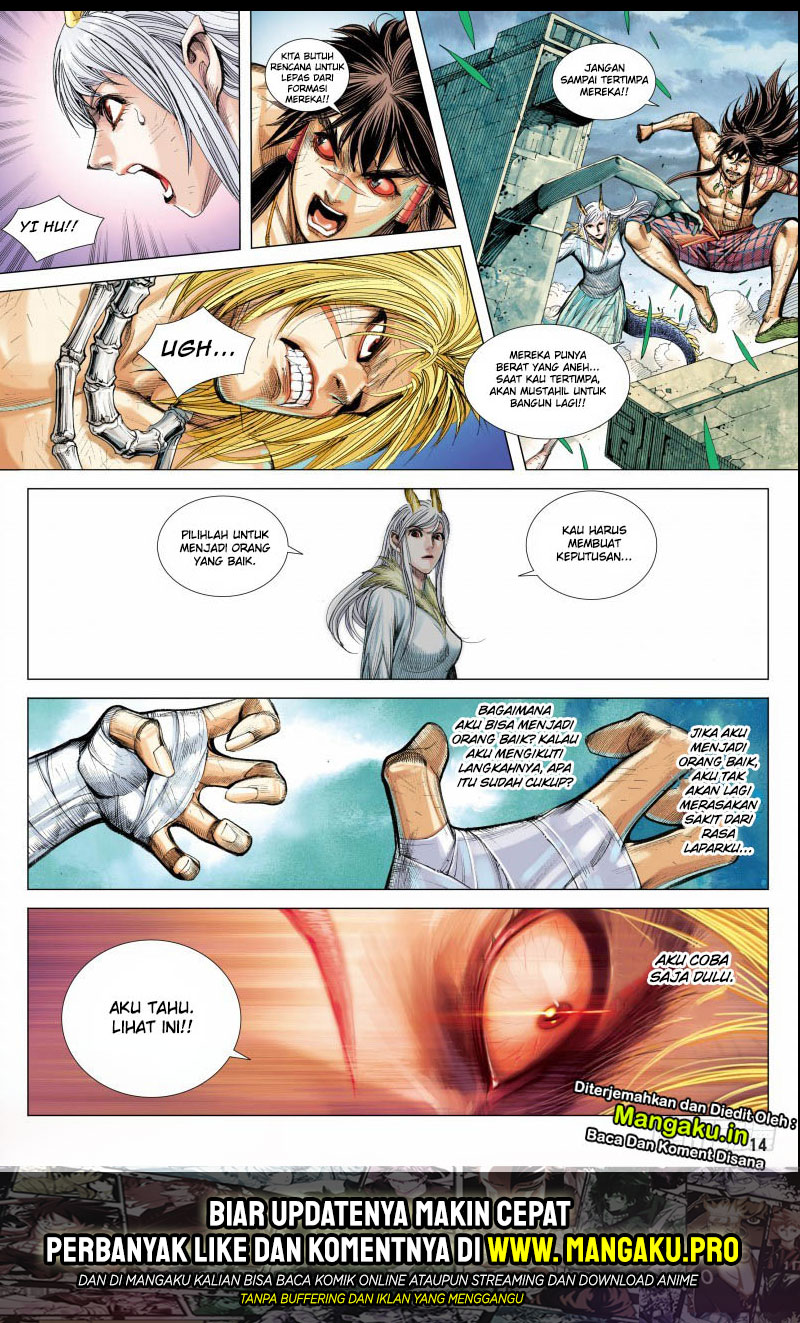 Journey to the West (Zheng Jian He) - Chapter 89.1 16