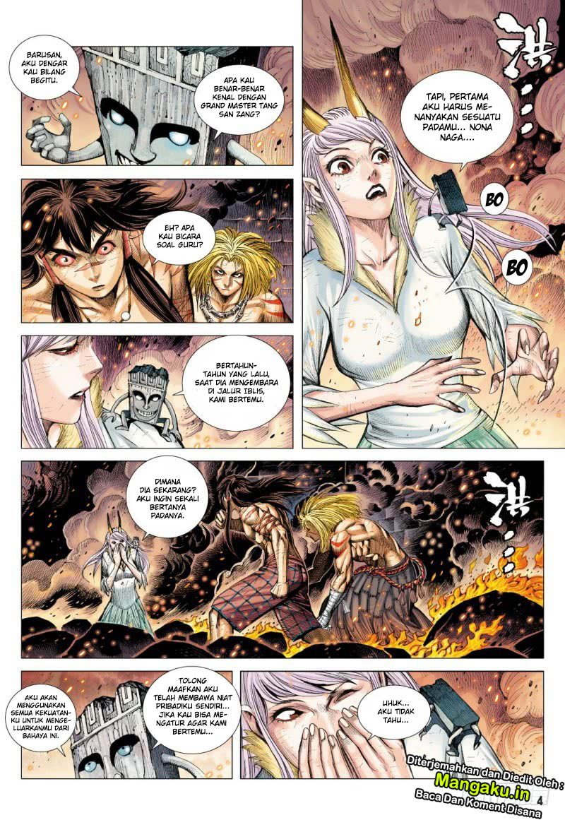 Journey to the West (Zheng Jian He) - Chapter 89.1 6