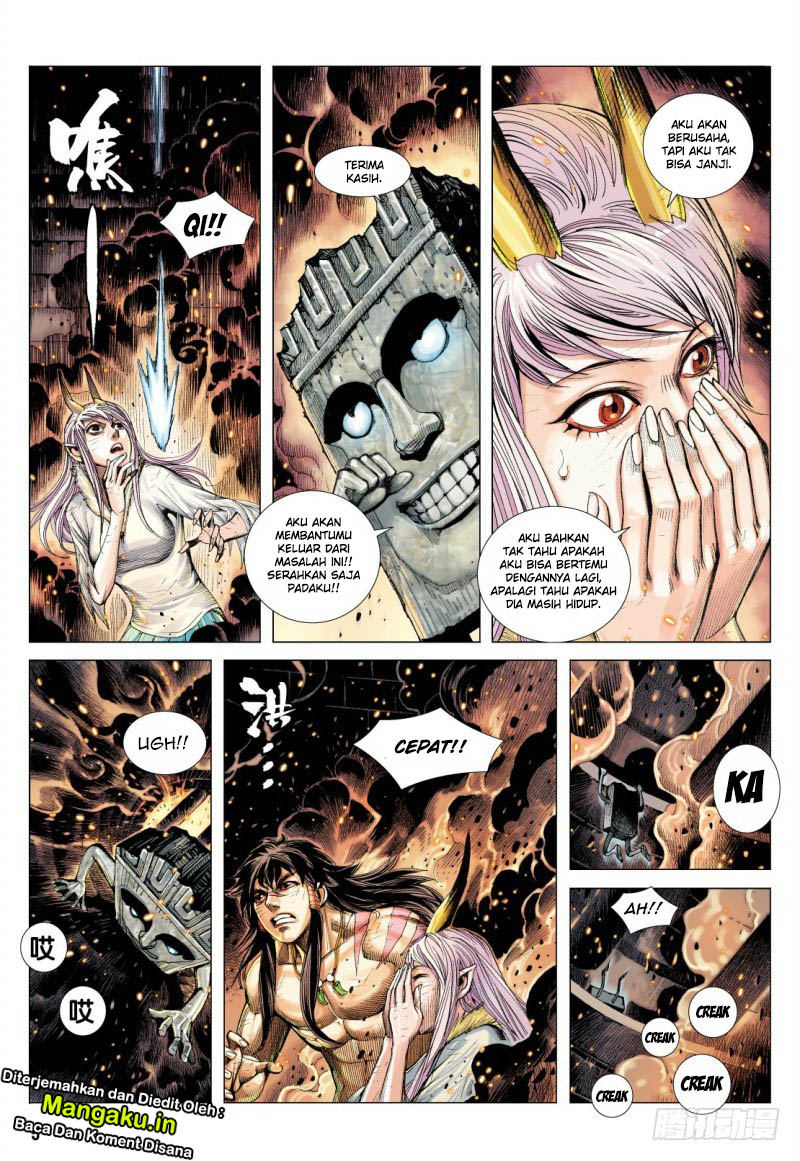 Journey to the West (Zheng Jian He) - Chapter 89.1 7