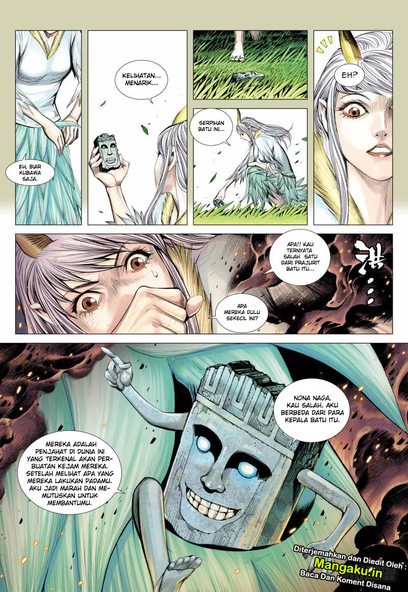 Journey to the West (Zheng Jian He) - Chapter 89.1 5