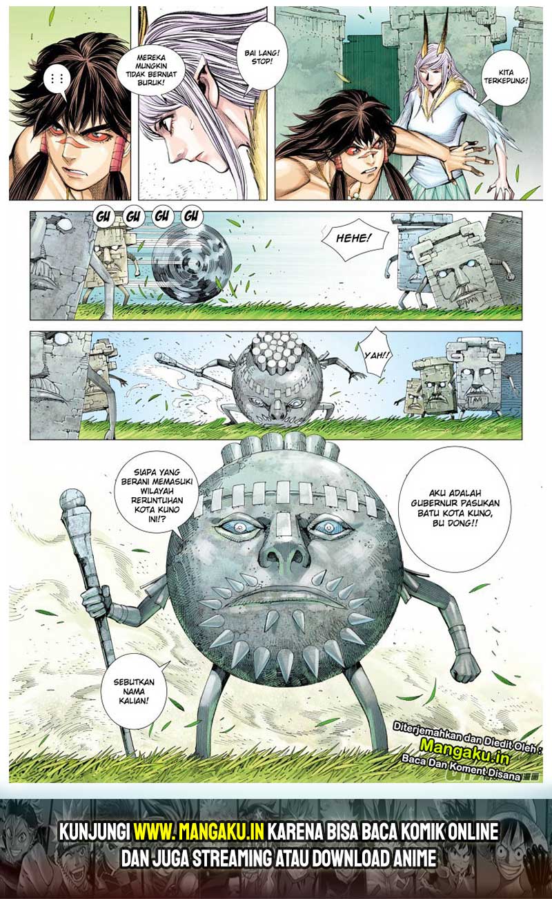 Journey to the West (Zheng Jian He) - Chapter 82.1 15