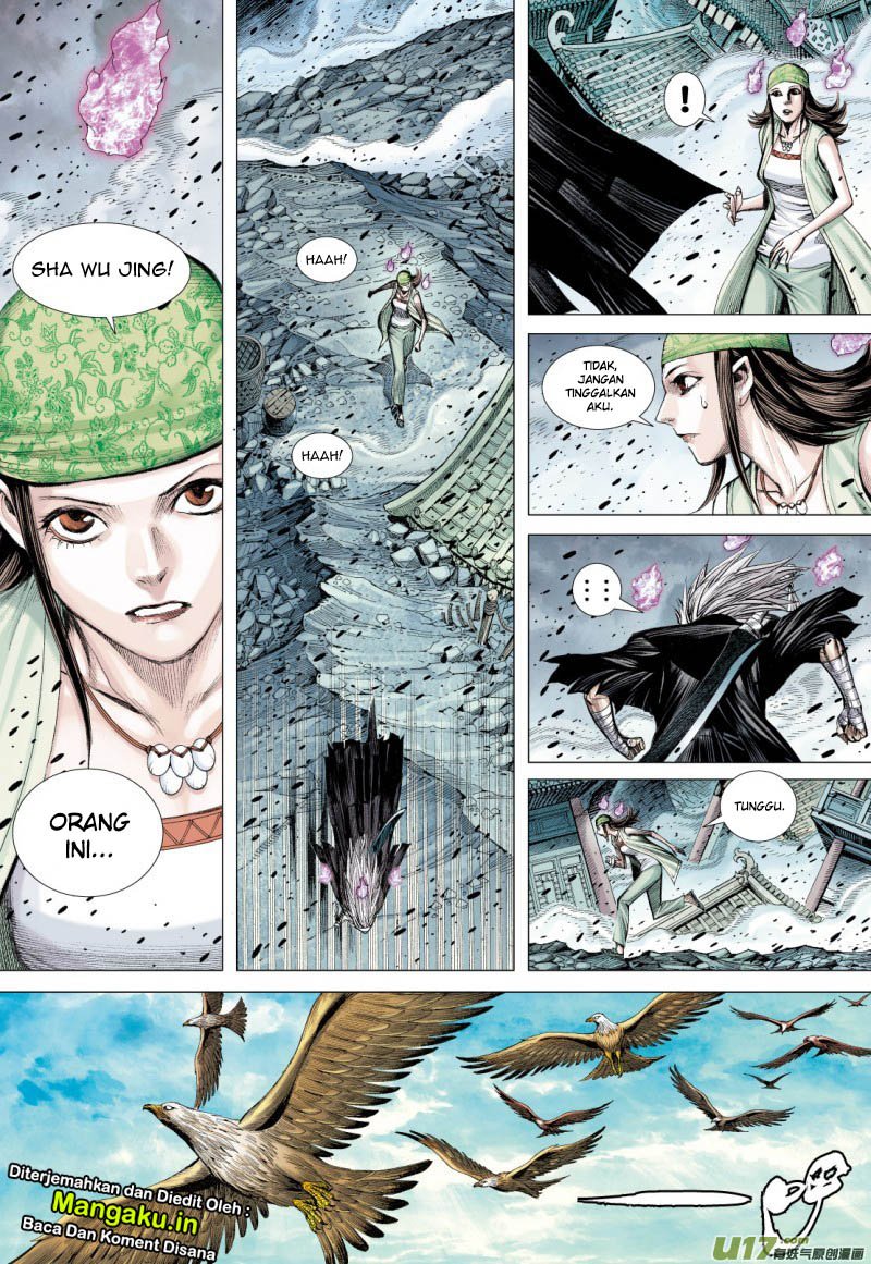 Journey to the West (Zheng Jian He) - Chapter 80.2 5