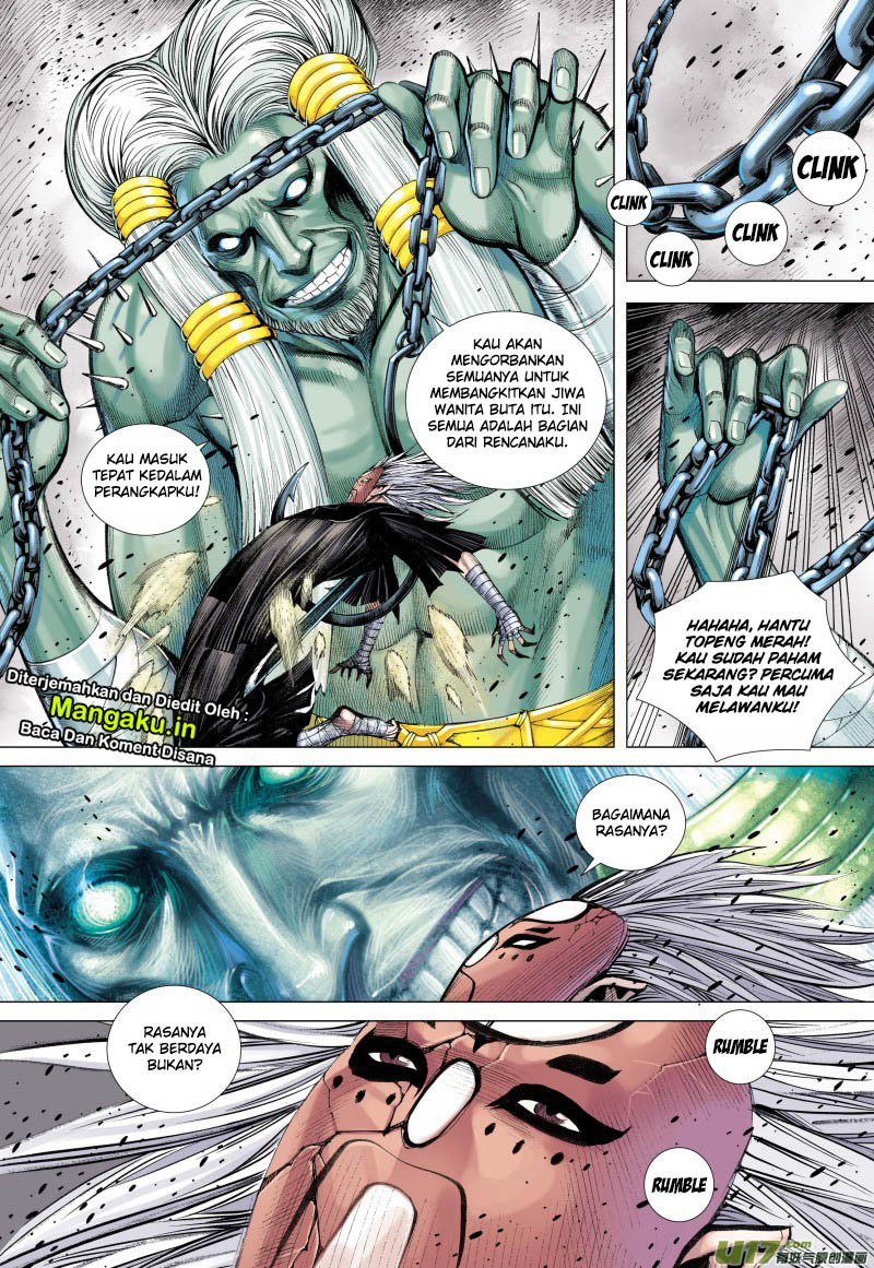 Journey to the West (Zheng Jian He) - Chapter 80.1 6 Journey to the West (Zheng Jian He) - Chapter 80.1 6