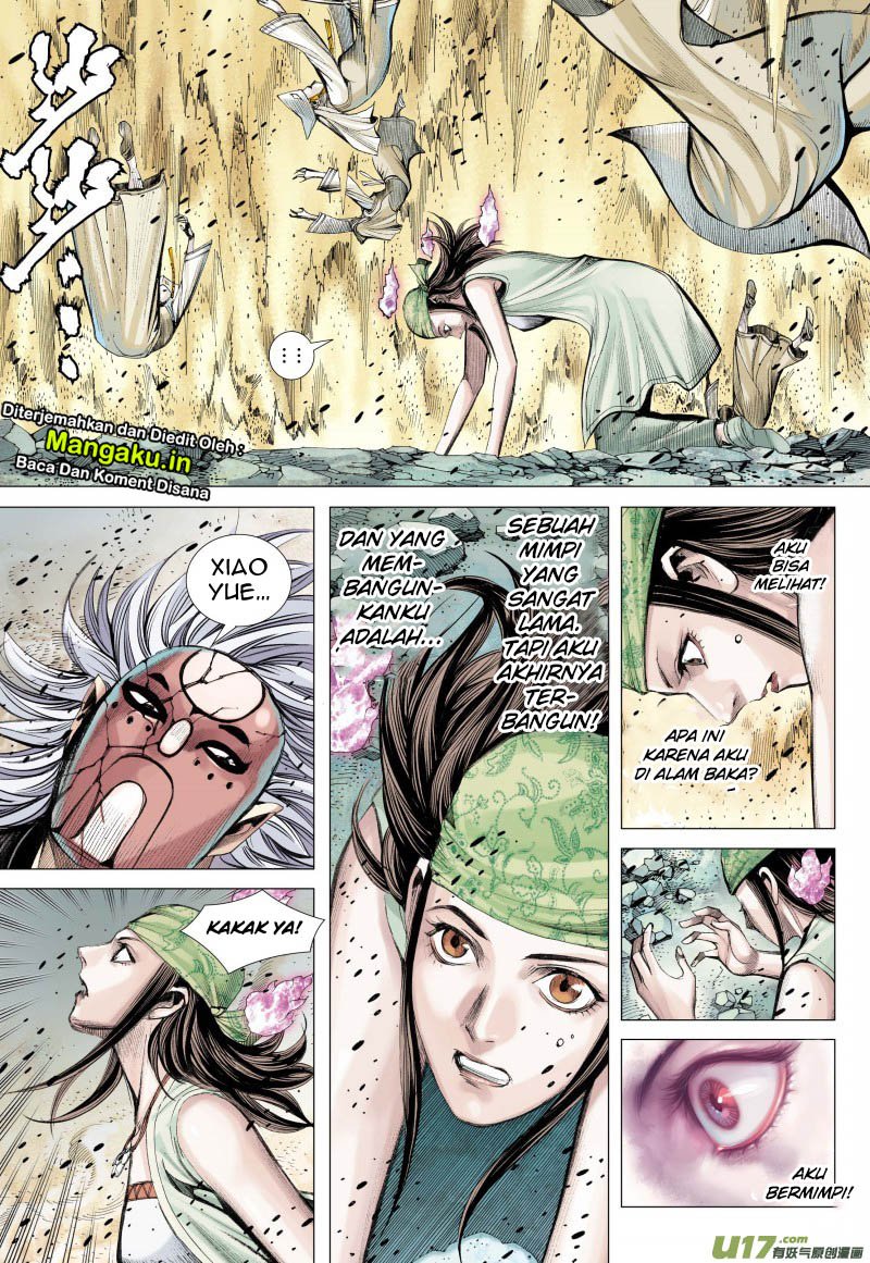 Journey to the West (Zheng Jian He) - Chapter 80.1 7 Journey to the West (Zheng Jian He) - Chapter 80.1 7