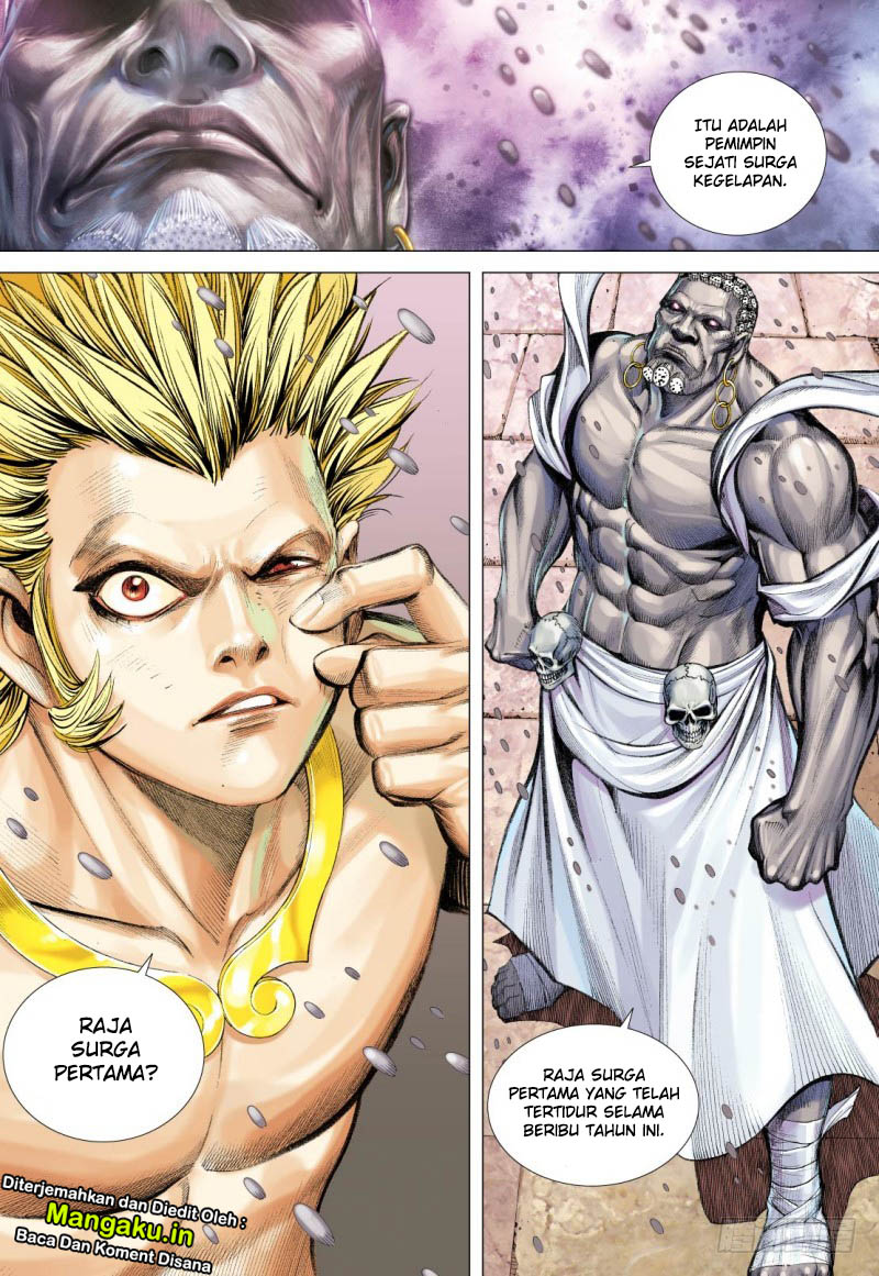 Journey to the West (Zheng Jian He) - Chapter 86.2 11