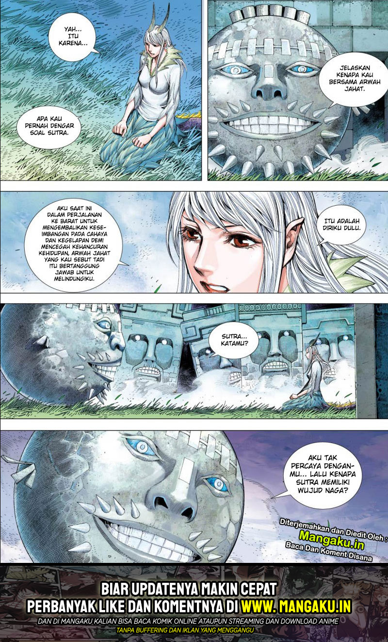 Journey to the West (Zheng Jian He) - Chapter 86.2 17