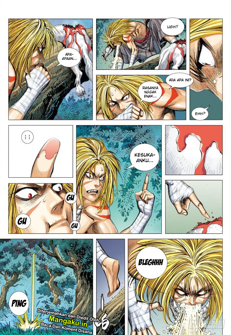 Journey to the West (Zheng Jian He) - Chapter 86.2 14