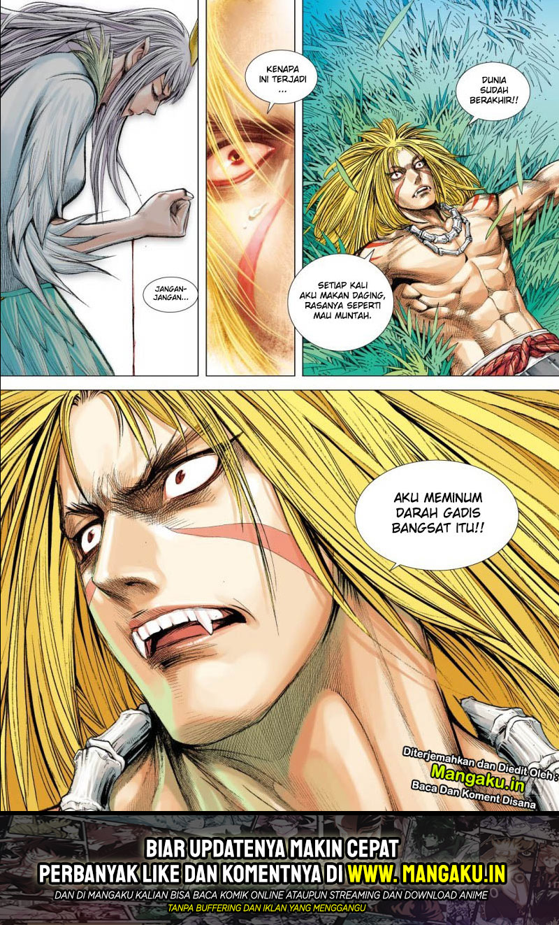 Journey to the West (Zheng Jian He) - Chapter 86.2 15