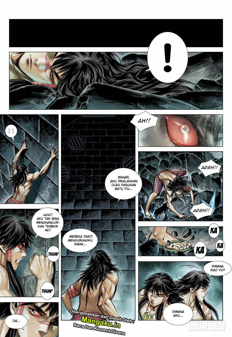 Journey to the West (Zheng Jian He) - Chapter 87.1 5 Journey to the West (Zheng Jian He) - Chapter 87.1 5