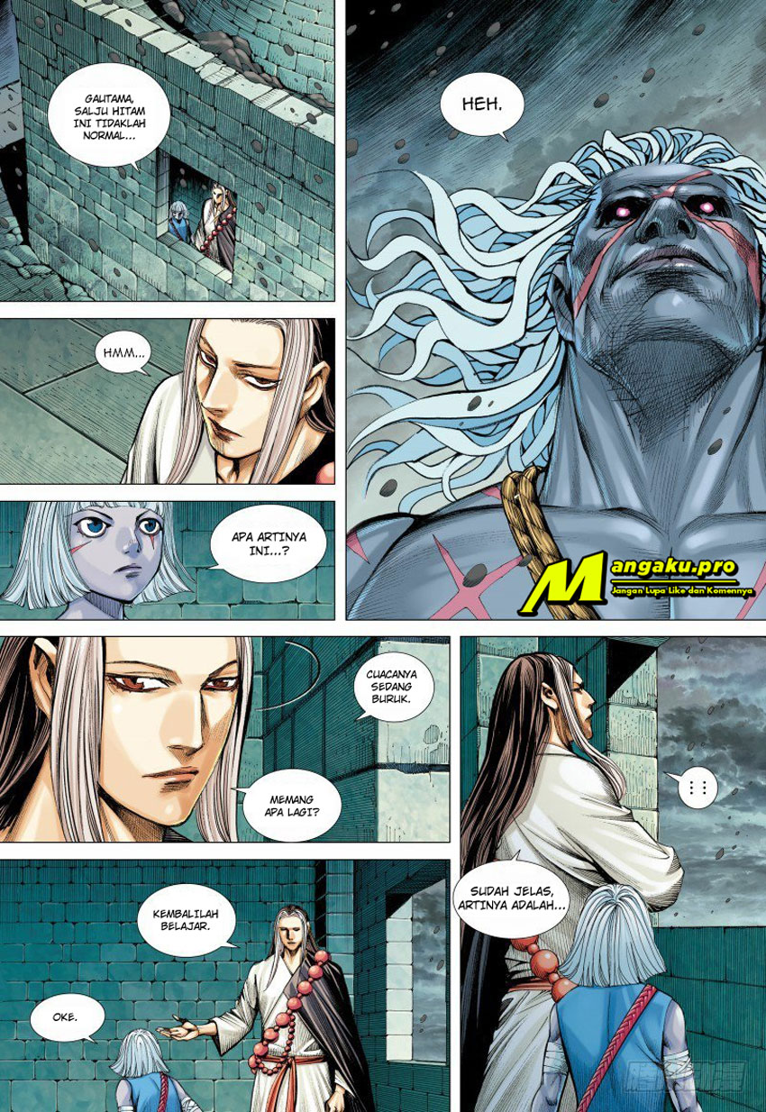 Journey to the West (Zheng Jian He) - Chapter 93.1 10