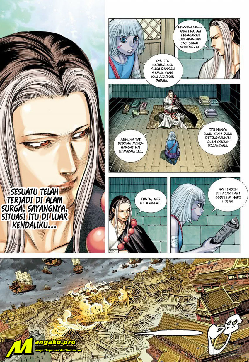 Journey to the West (Zheng Jian He) - Chapter 93.1 11