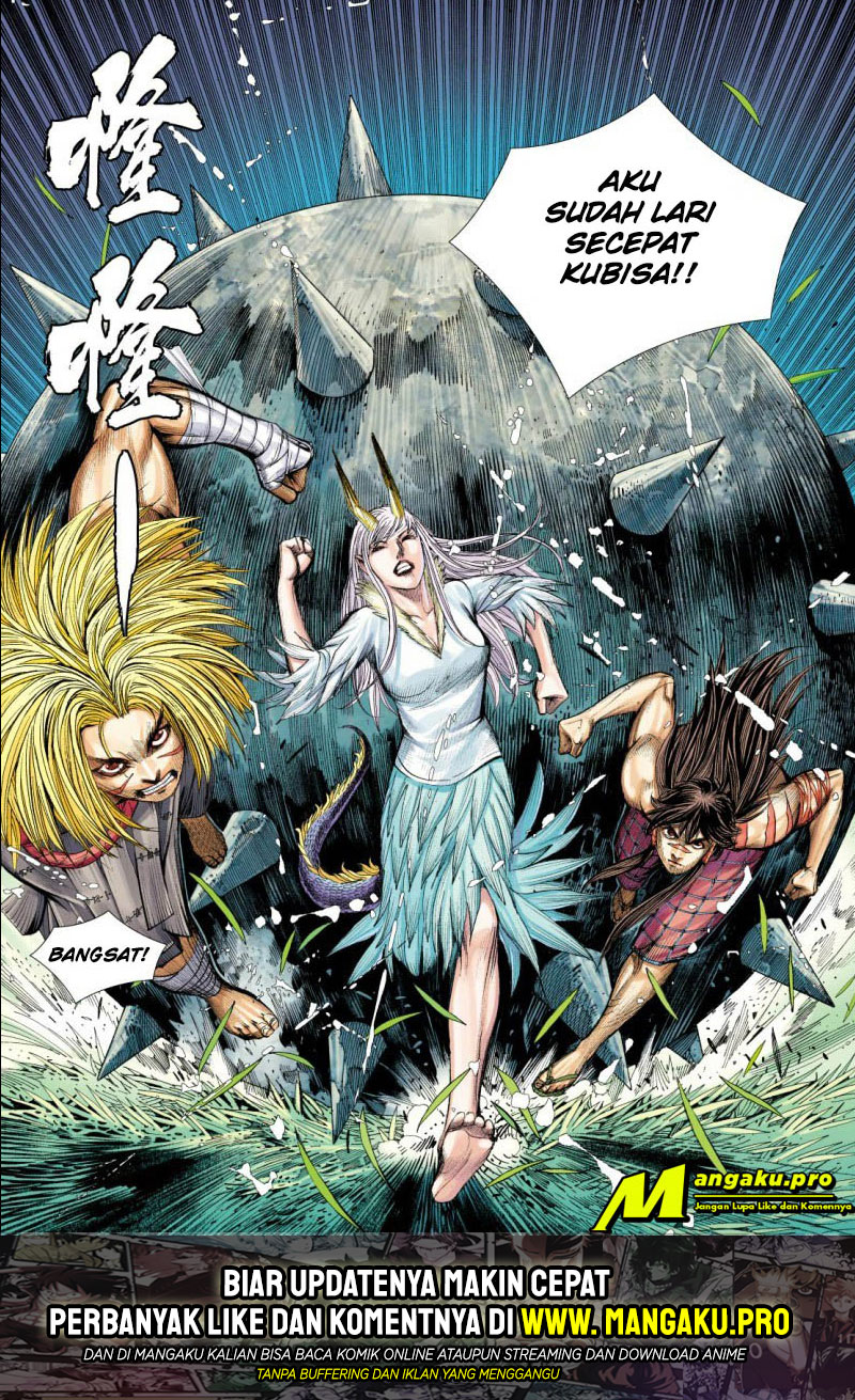 Journey to the West (Zheng Jian He) - Chapter 91.2 10 Journey to the West (Zheng Jian He) - Chapter 91.2 10