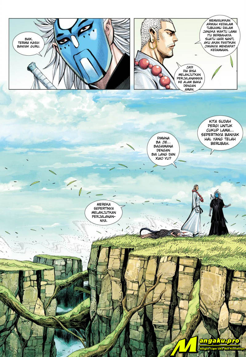 Journey to the West (Zheng Jian He) - Chapter 91.2 7 Journey to the West (Zheng Jian He) - Chapter 91.2 7