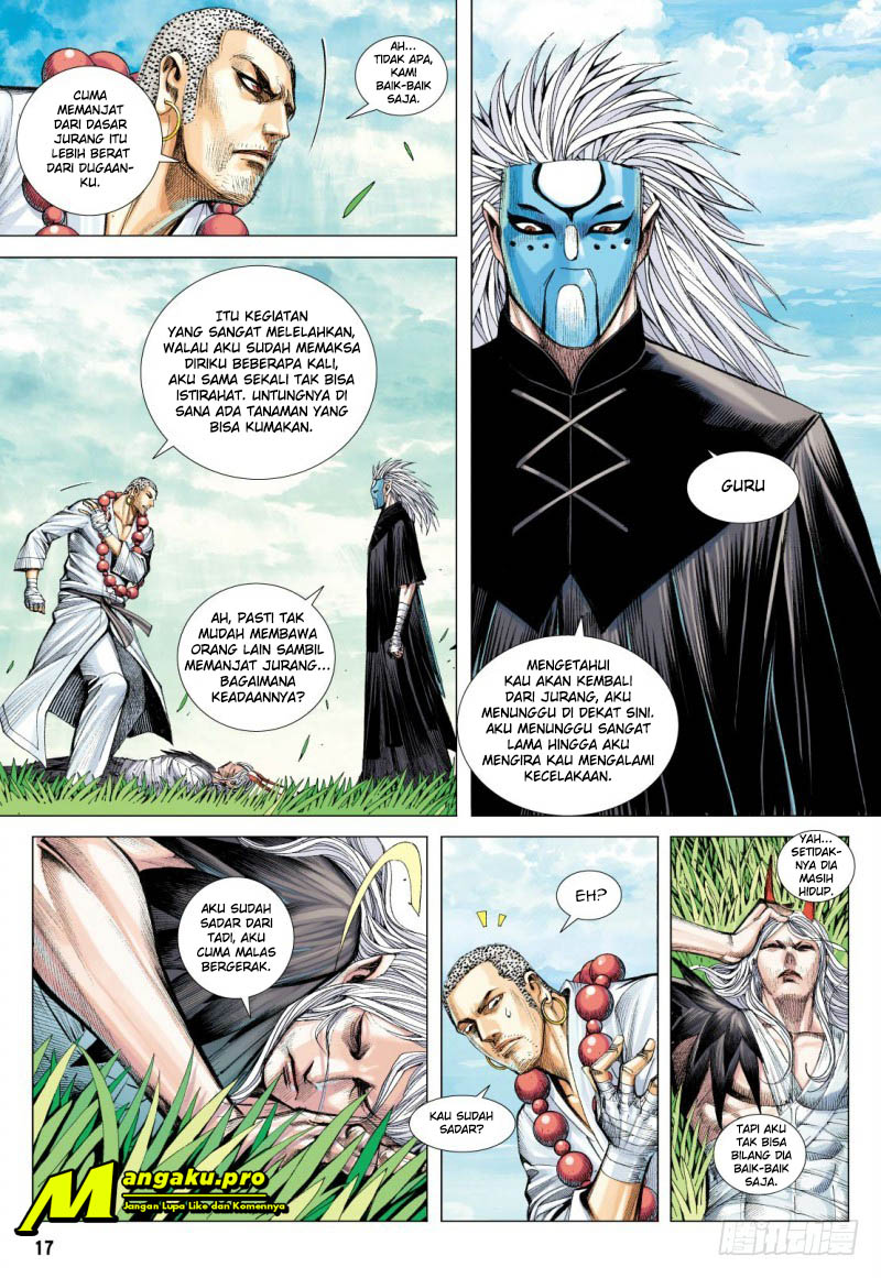 Journey to the West (Zheng Jian He) - Chapter 91.2 5 Journey to the West (Zheng Jian He) - Chapter 91.2 5