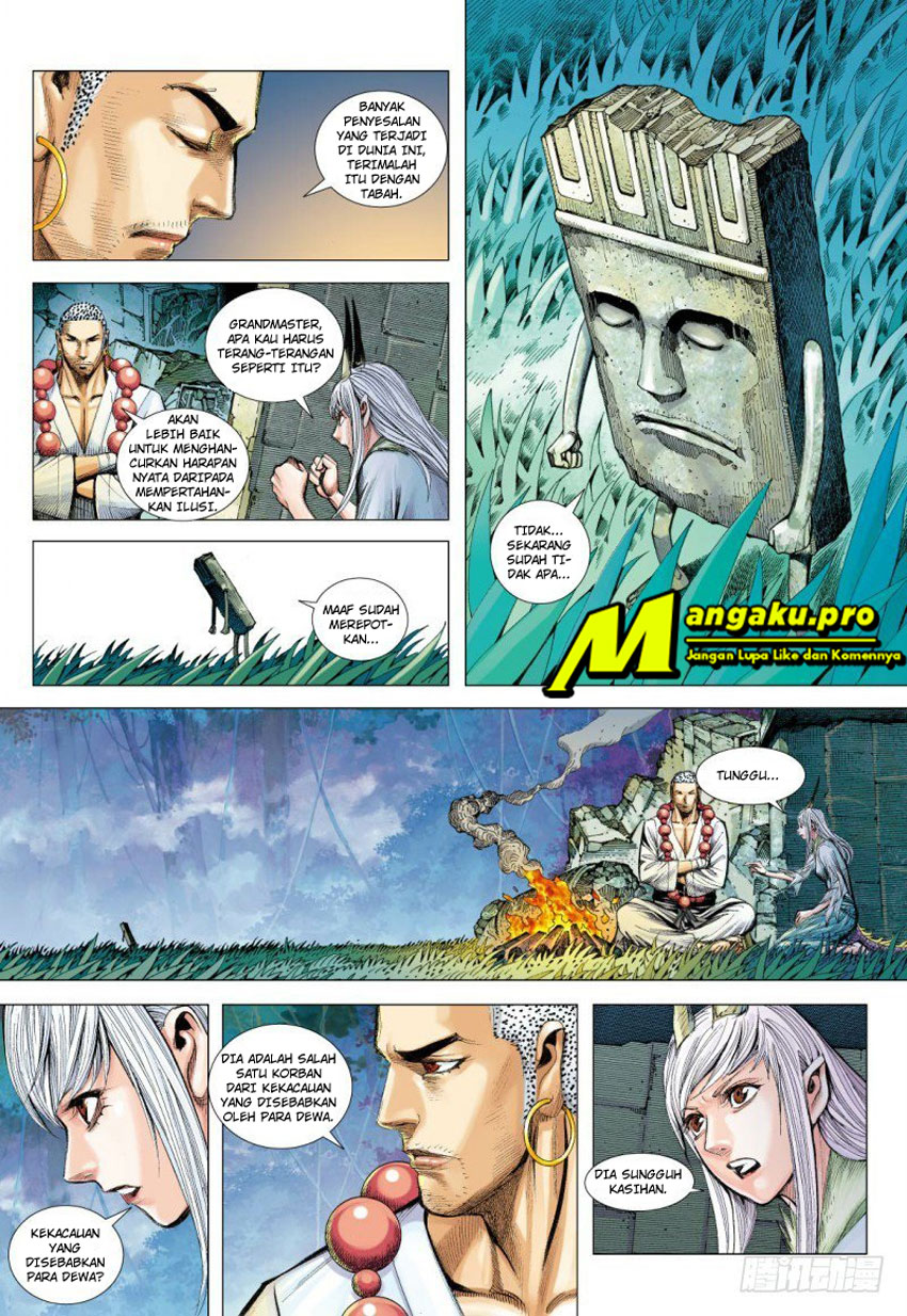 Journey to the West (Zheng Jian He) - Chapter 97.2 8