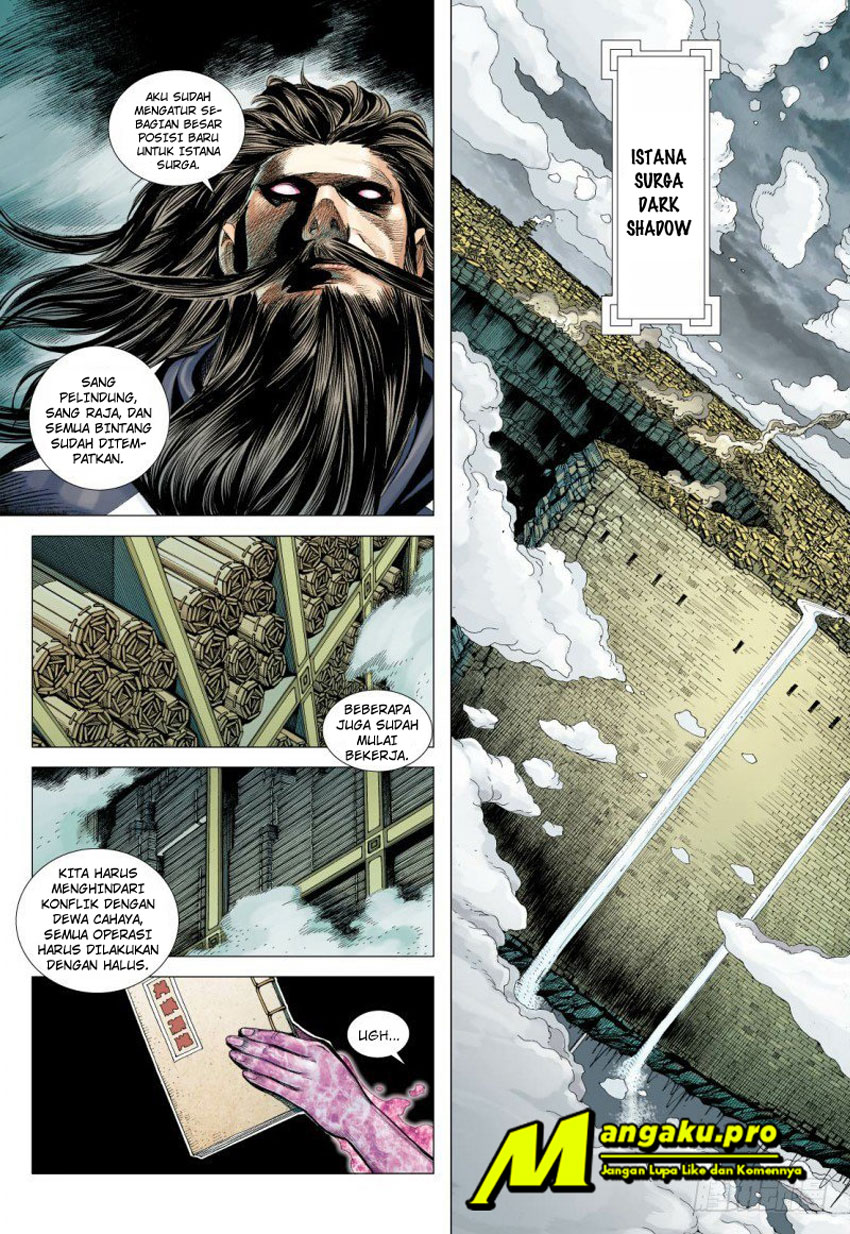 Journey to the West (Zheng Jian He) - Chapter 97.2 13