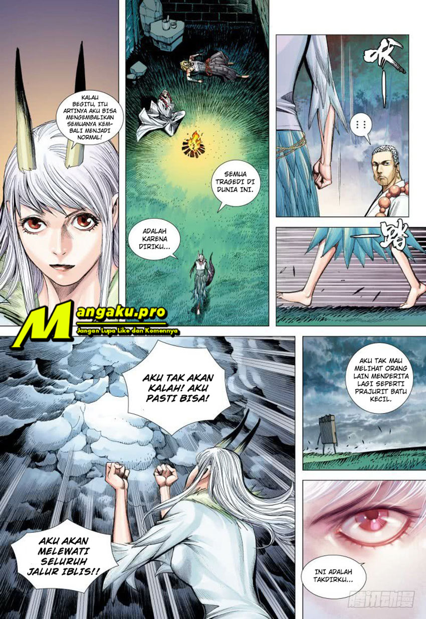 Journey to the West (Zheng Jian He) - Chapter 97.2 10