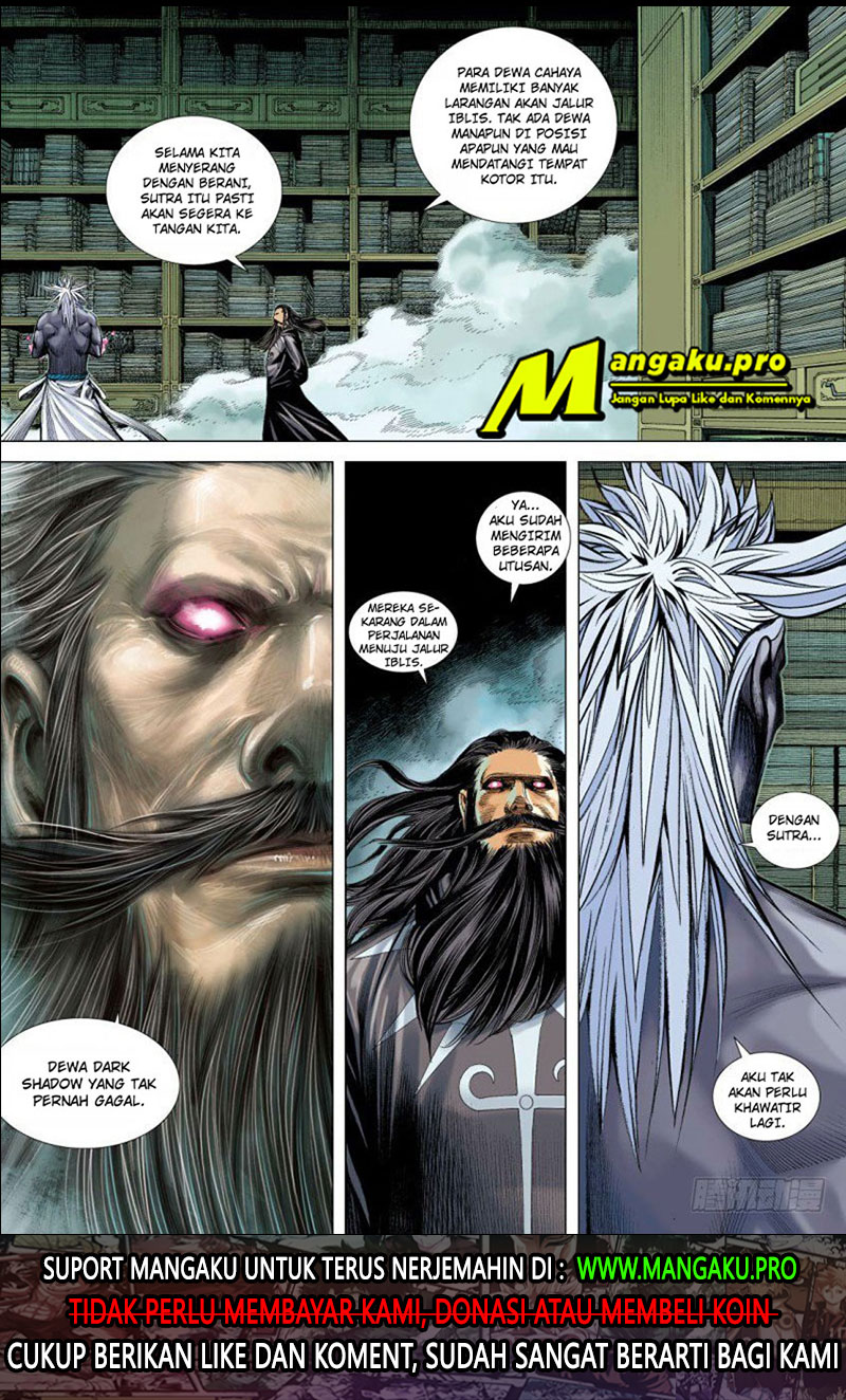 Journey to the West (Zheng Jian He) - Chapter 97.2 16