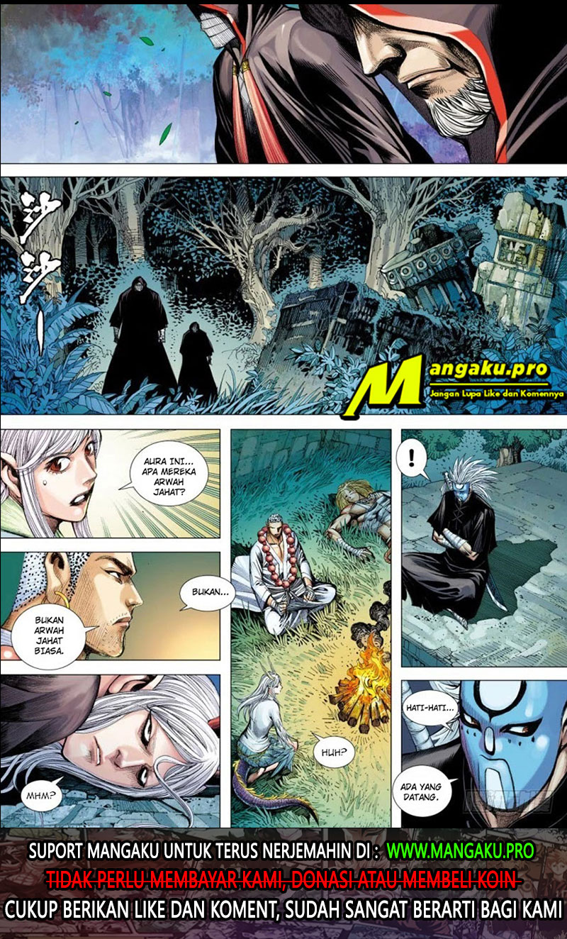 Journey to the West (Zheng Jian He) - Chapter 97.2 17
