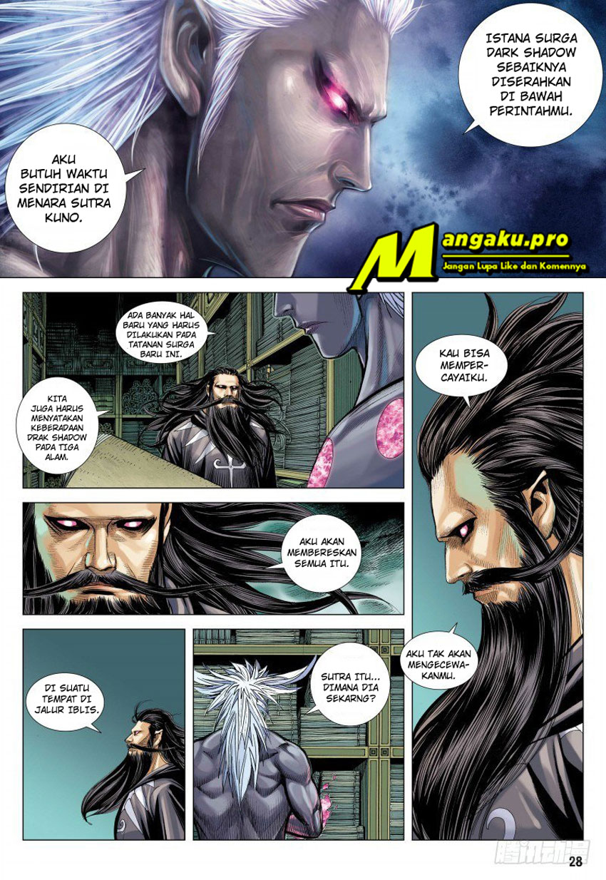Journey to the West (Zheng Jian He) - Chapter 97.2 15