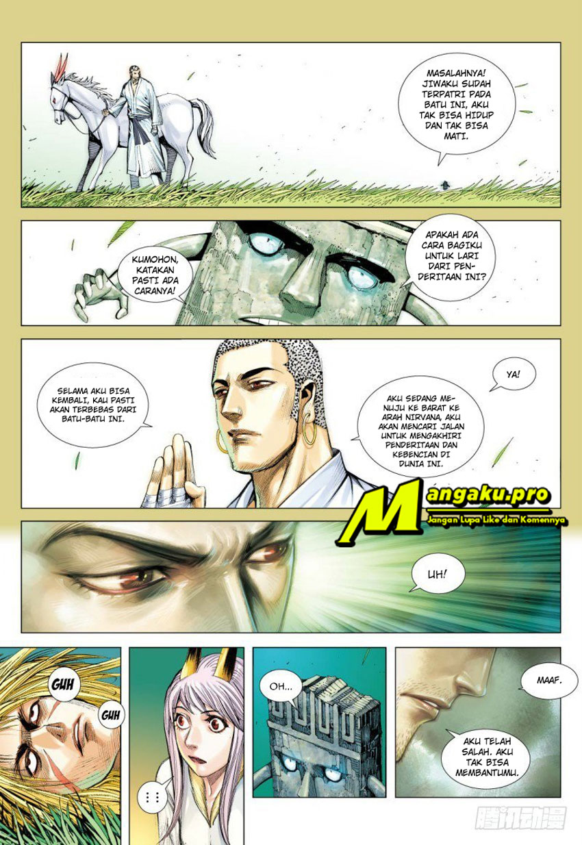 Journey to the West (Zheng Jian He) - Chapter 97.2 6