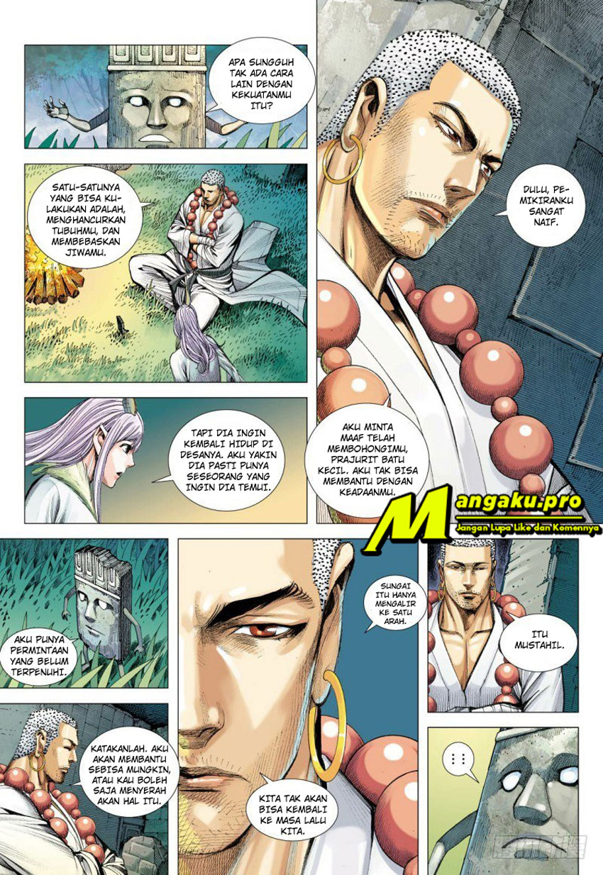 Journey to the West (Zheng Jian He) - Chapter 97.2 7