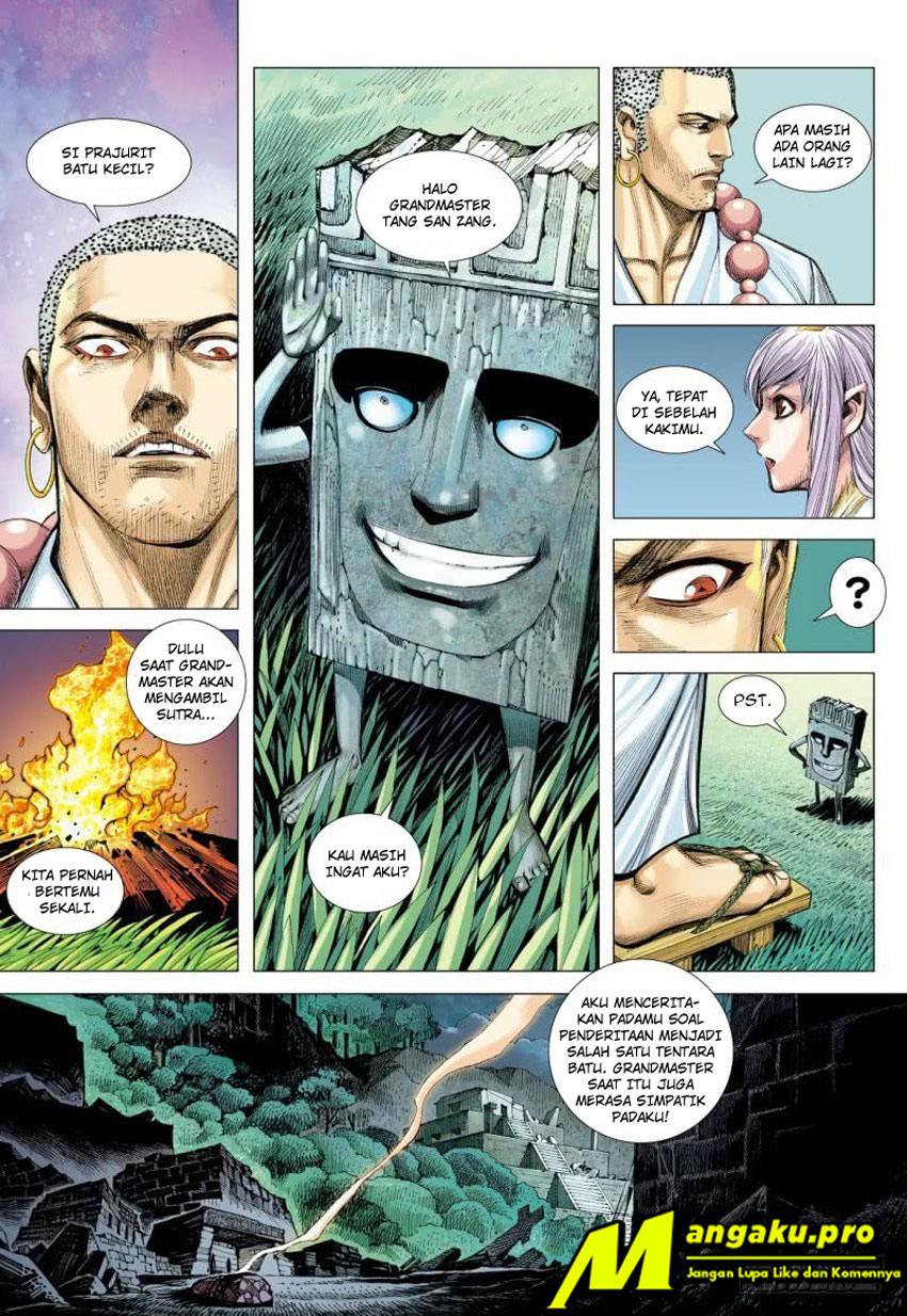 Journey to the West (Zheng Jian He) - Chapter 97.2 4