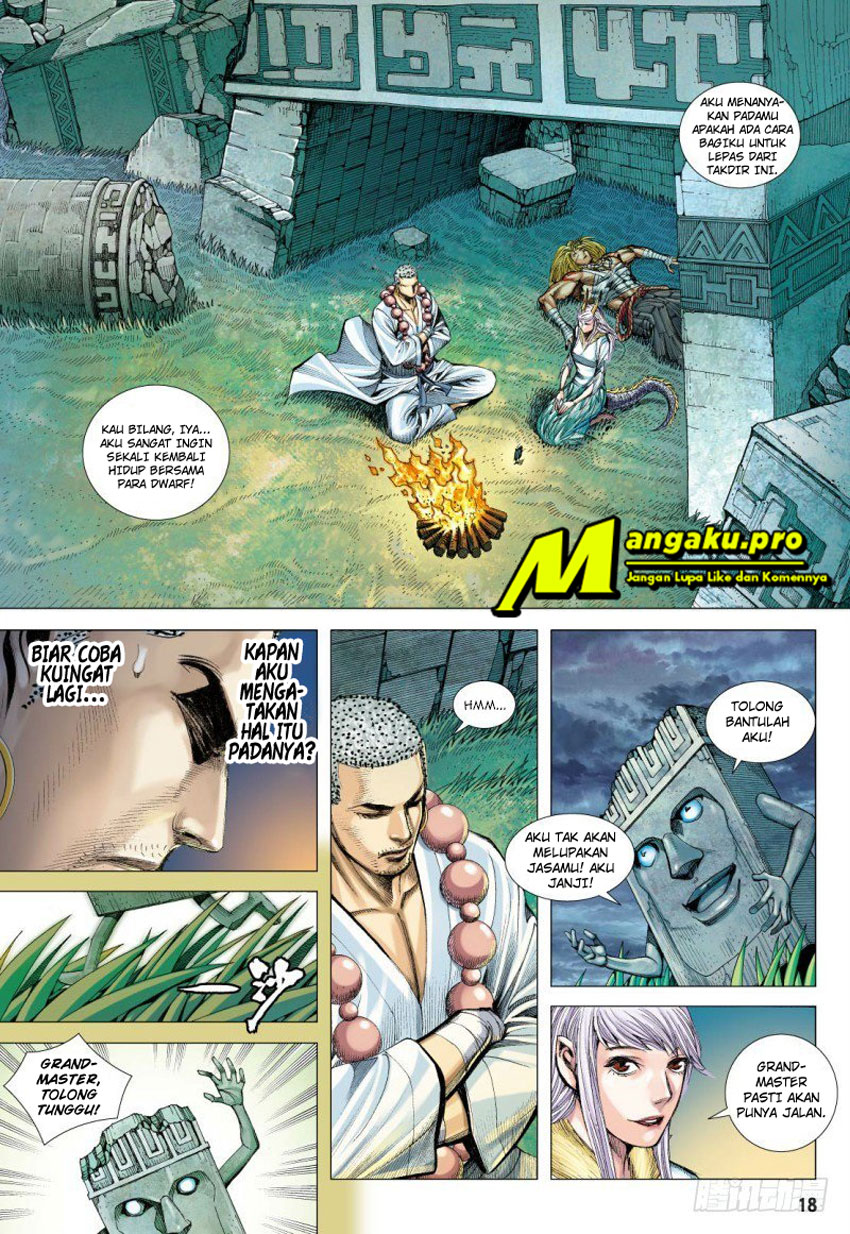 Journey to the West (Zheng Jian He) - Chapter 97.2 5