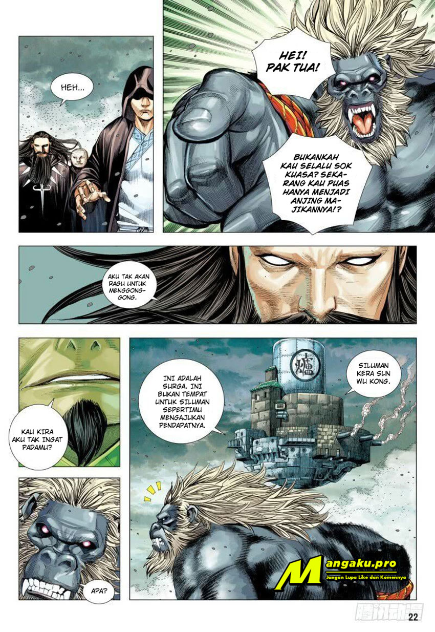 Journey to the West (Zheng Jian He) - Chapter 95.2 10 Journey to the West (Zheng Jian He) - Chapter 95.2 10