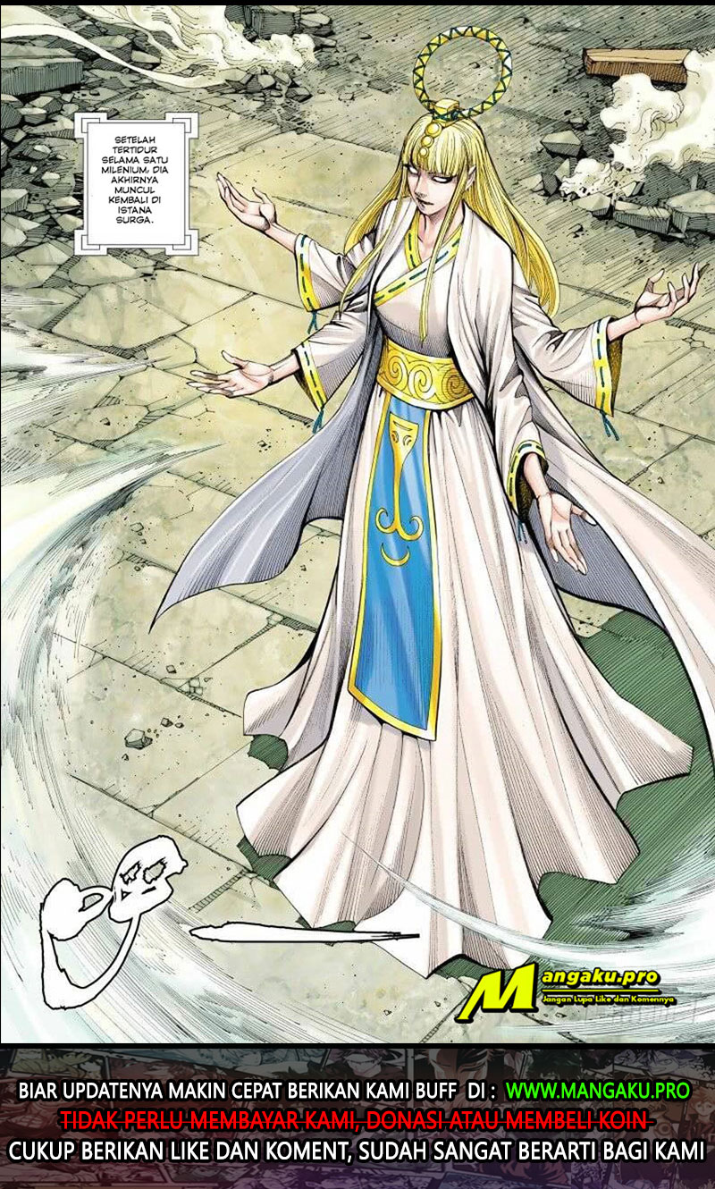 Journey to the West (Zheng Jian He) - Chapter 95.1 9