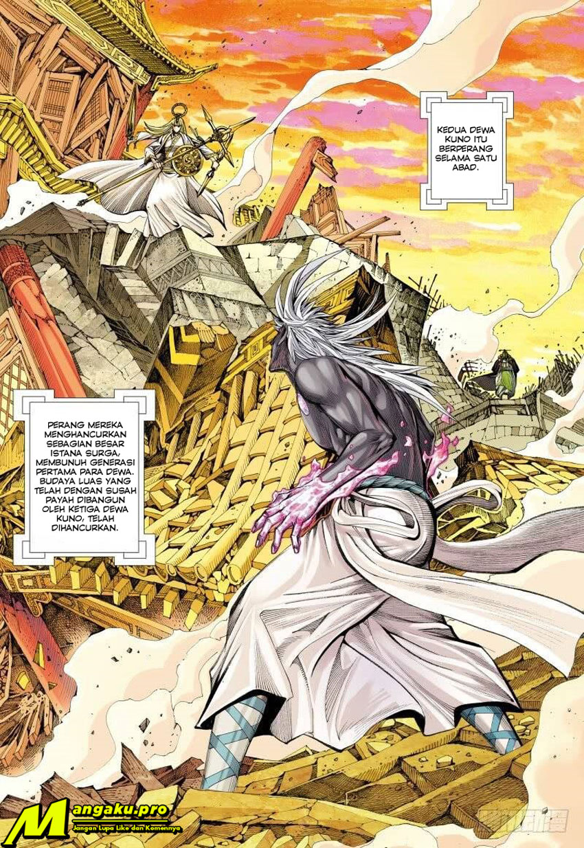 Journey to the West (Zheng Jian He) - Chapter 95.1 7