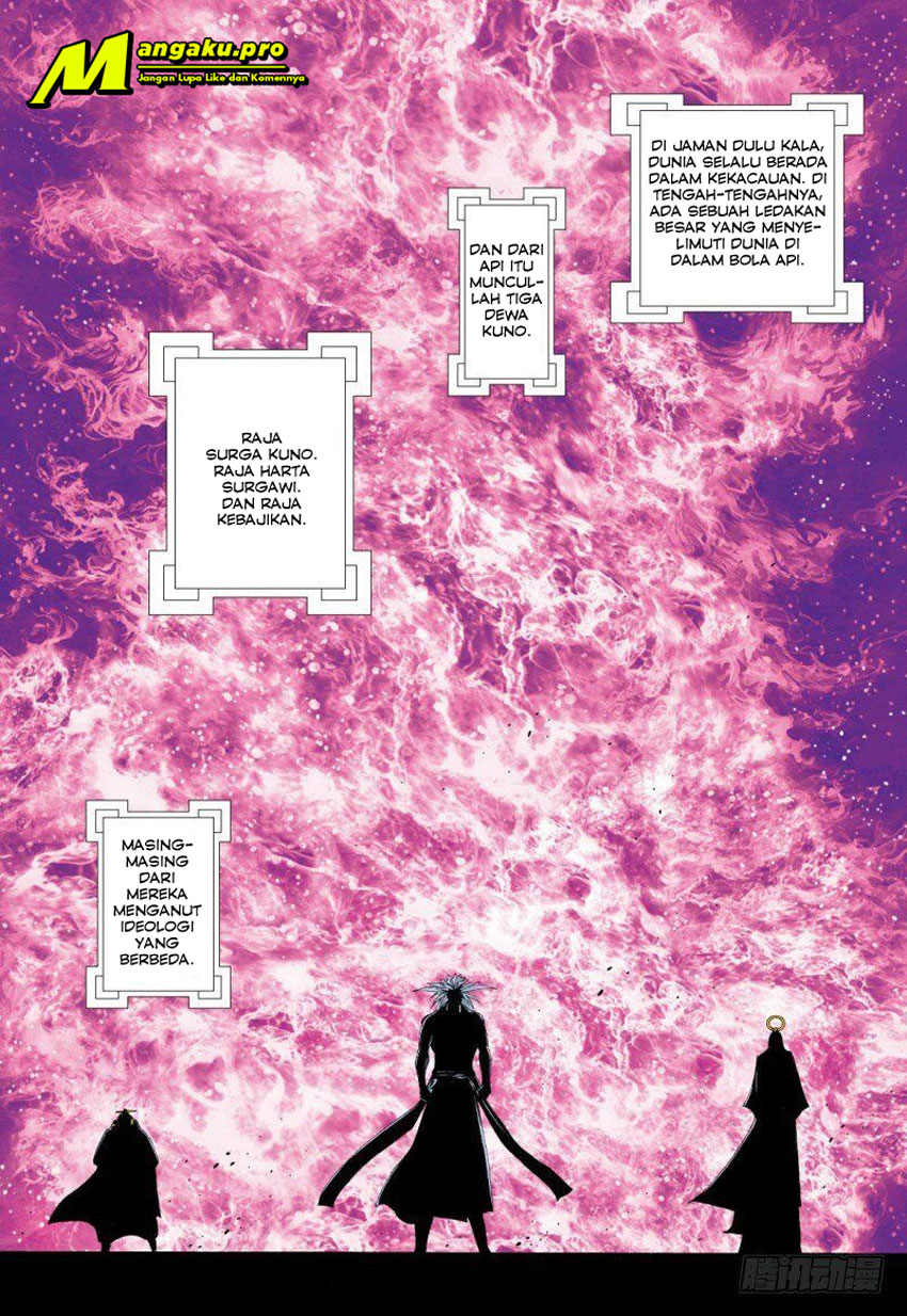 Journey to the West (Zheng Jian He) - Chapter 95.1 5