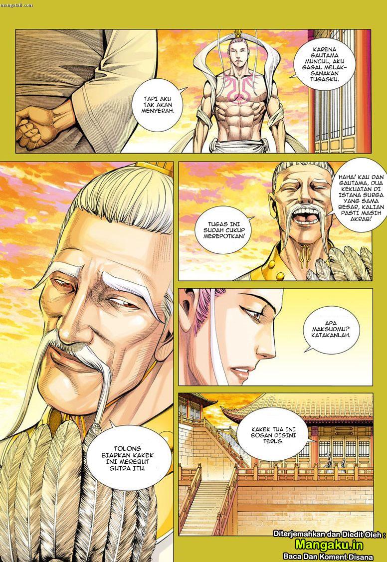 Journey to the West (Zheng Jian He) - Chapter 23 16 Journey to the West (Zheng Jian He) - Chapter 23 16
