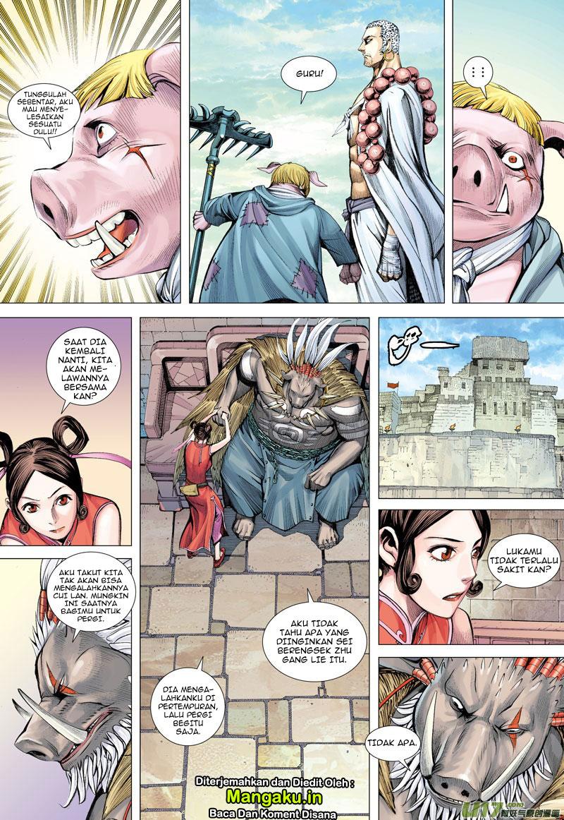 Journey to the West (Zheng Jian He) - Chapter 20 23
