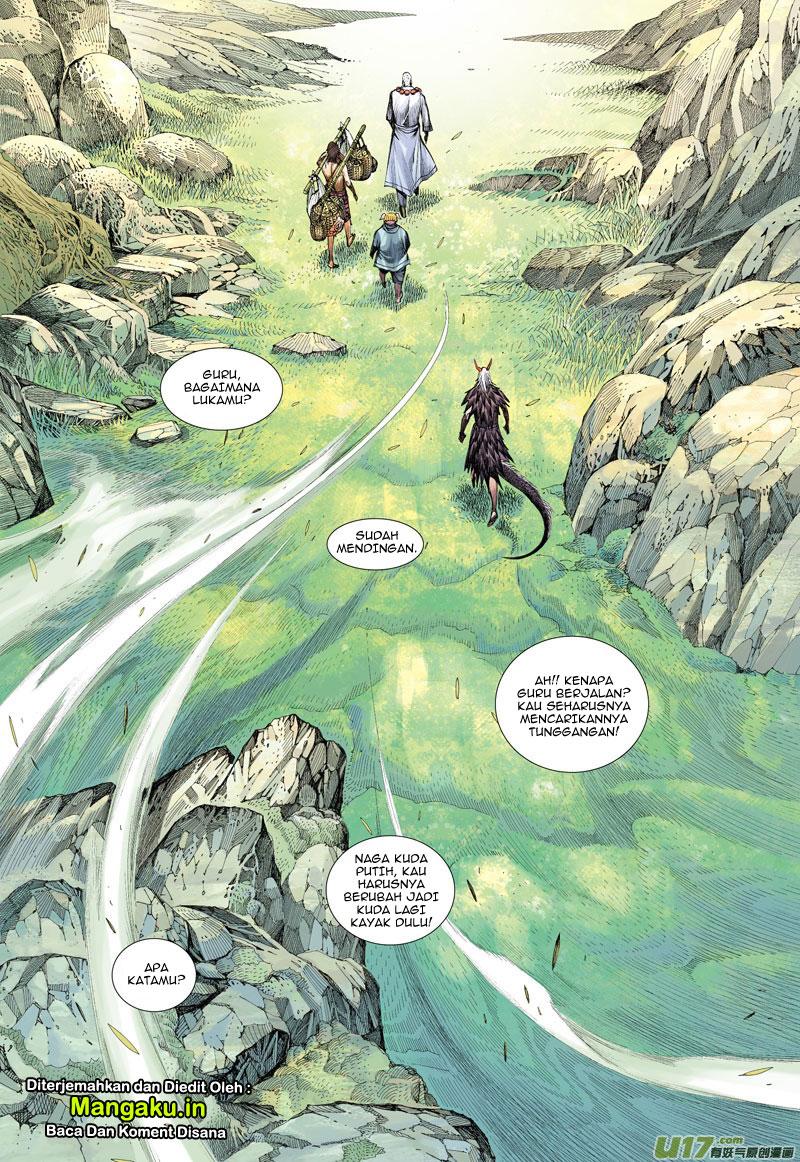 Journey to the West (Zheng Jian He) - Chapter 20 30