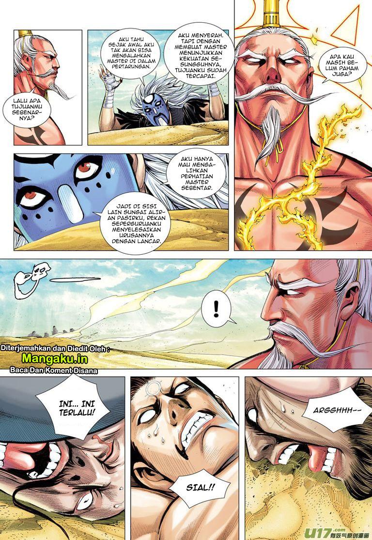 Journey to the West (Zheng Jian He) - Chapter 25 20