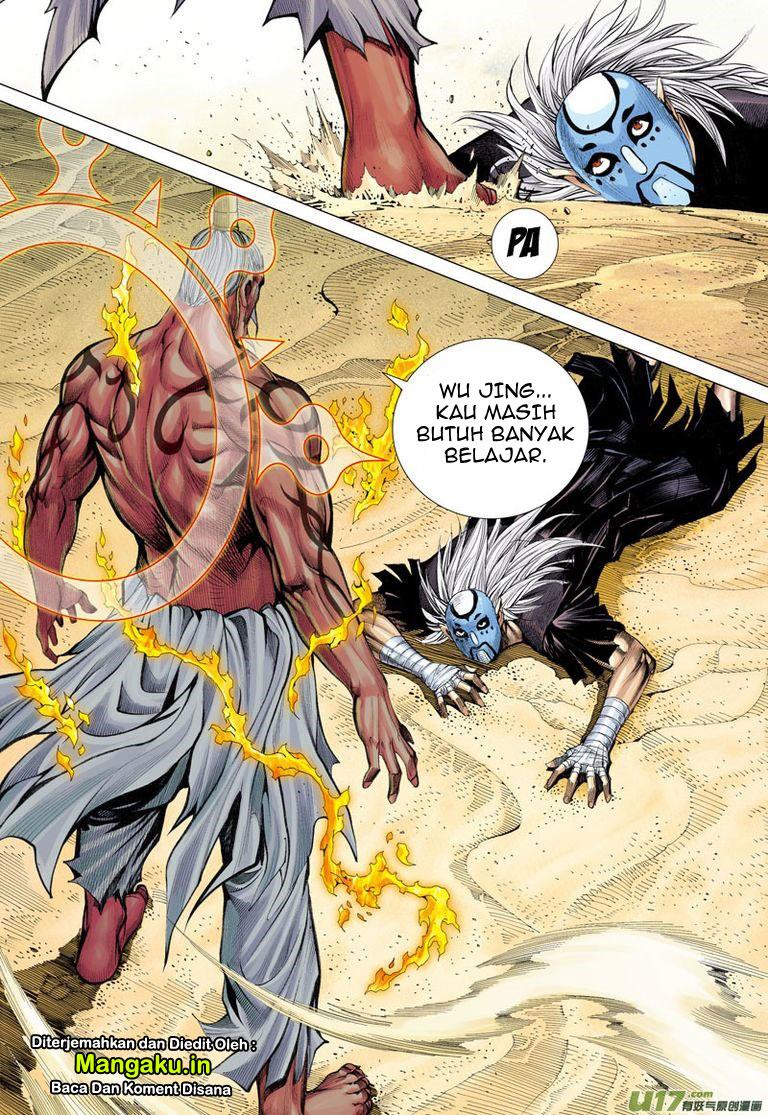 Journey to the West (Zheng Jian He) - Chapter 25 19