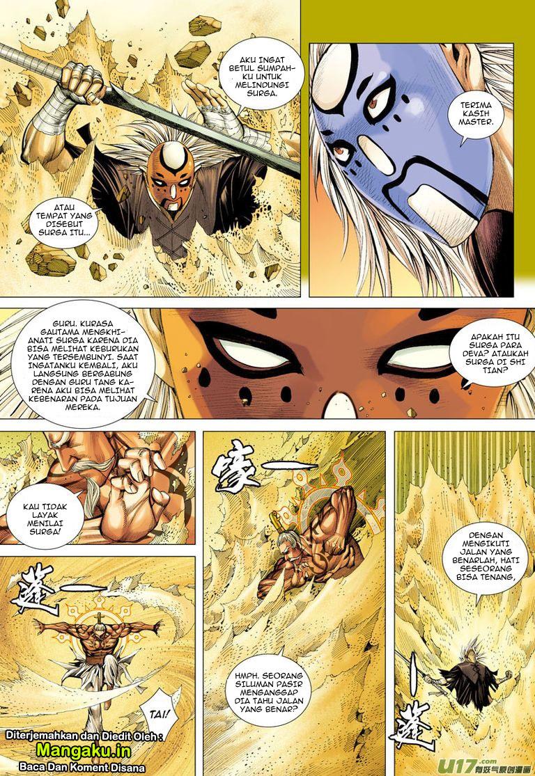 Journey to the West (Zheng Jian He) - Chapter 25 12