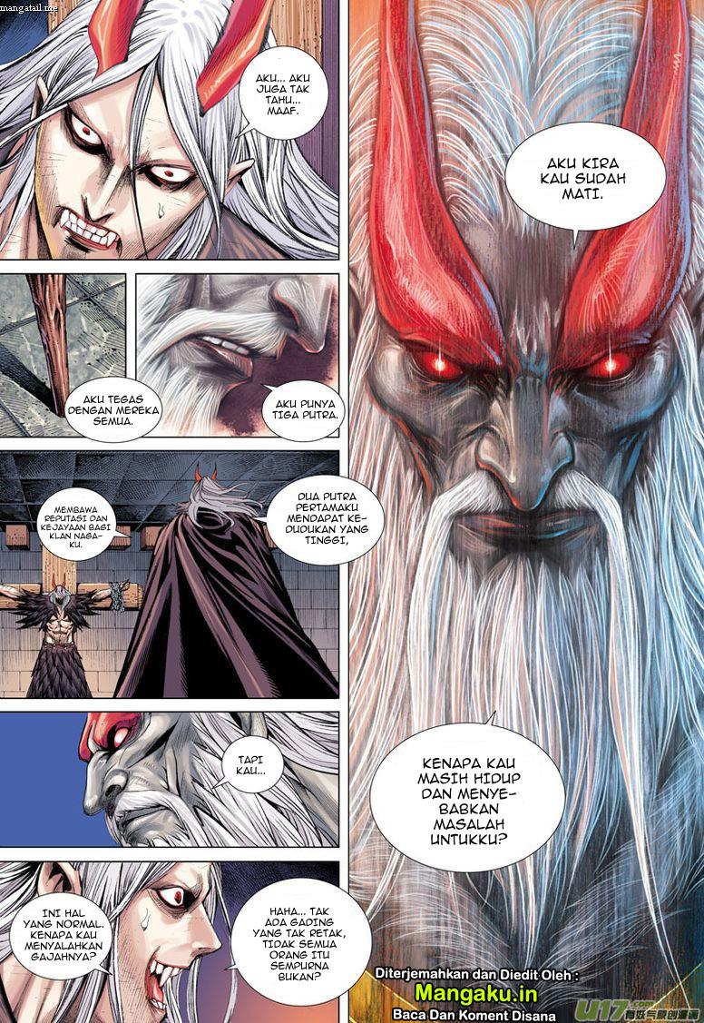 Journey to the West (Zheng Jian He) - Chapter 39 8