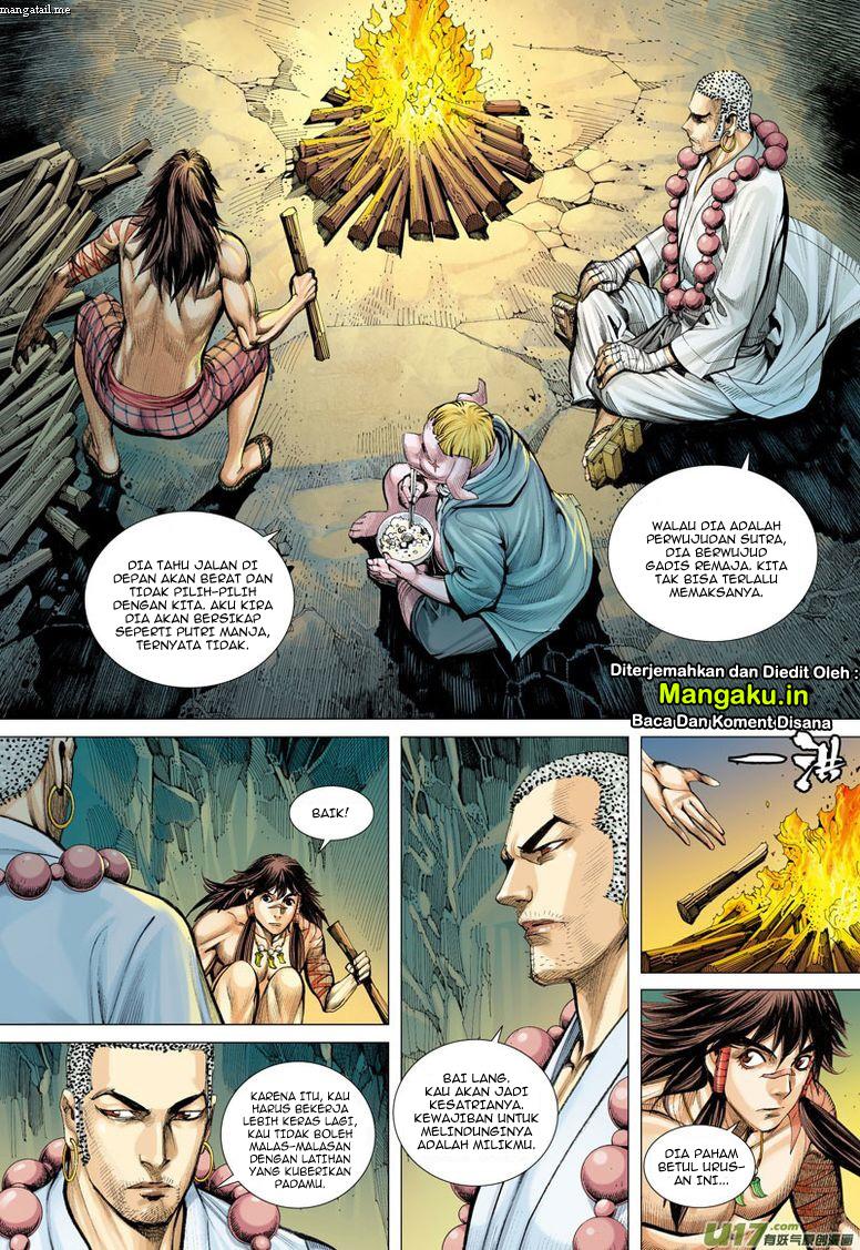 Journey to the West (Zheng Jian He) - Chapter 39 18