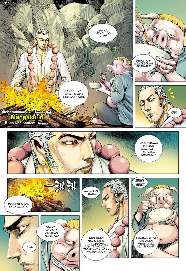 Journey to the West (Zheng Jian He) - Chapter 39 13