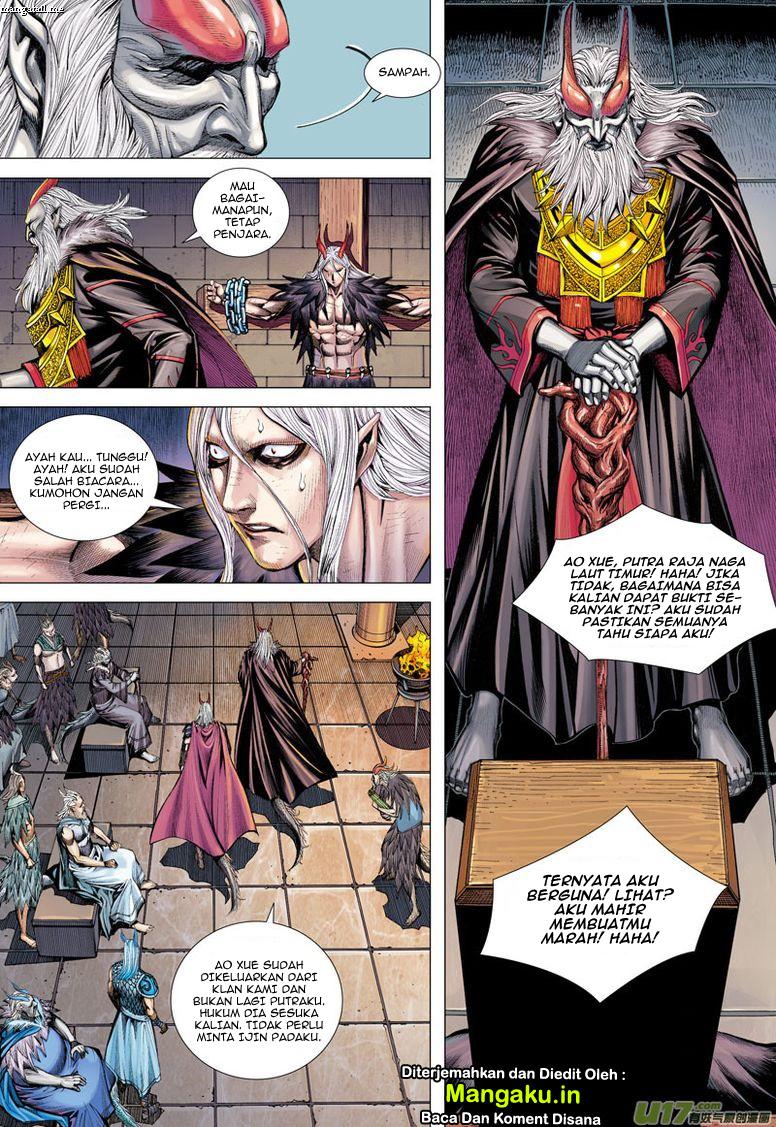 Journey to the West (Zheng Jian He) - Chapter 39 10