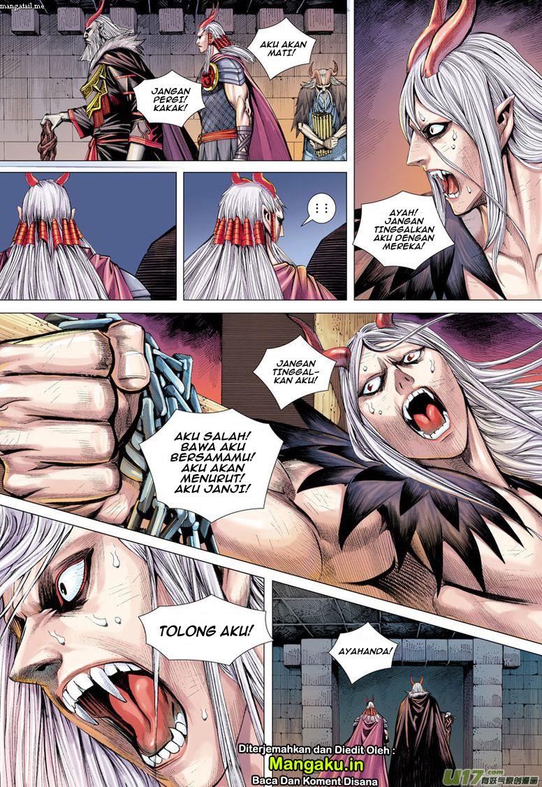 Journey to the West (Zheng Jian He) - Chapter 39 11