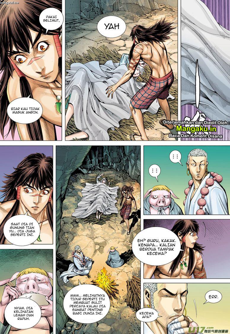 Journey to the West (Zheng Jian He) - Chapter 39 17