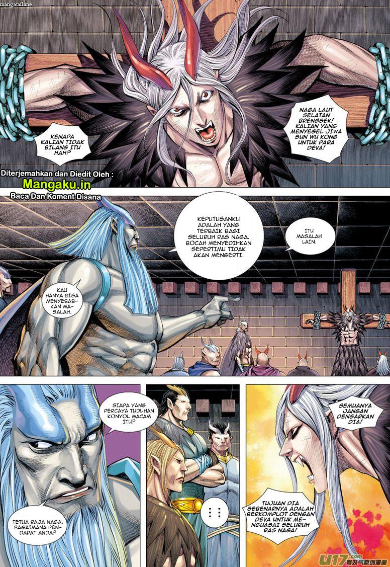 Journey to the West (Zheng Jian He) - Chapter 39 7