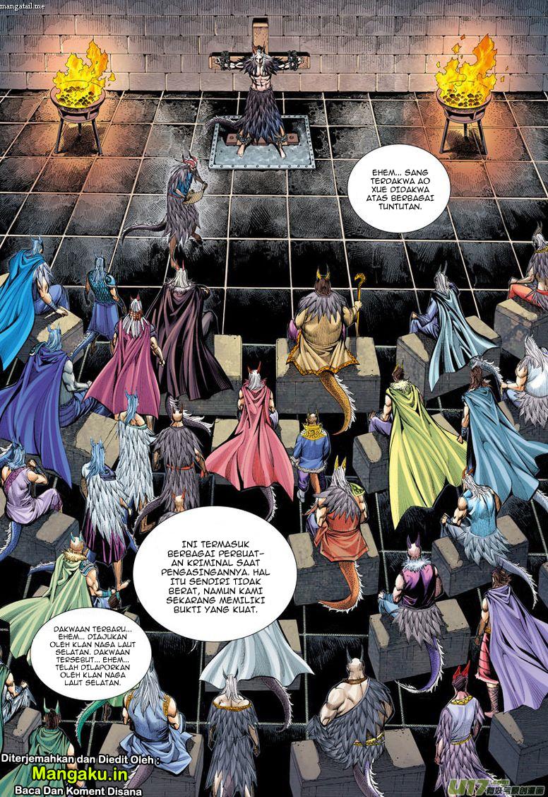 Journey to the West (Zheng Jian He) - Chapter 39 4
