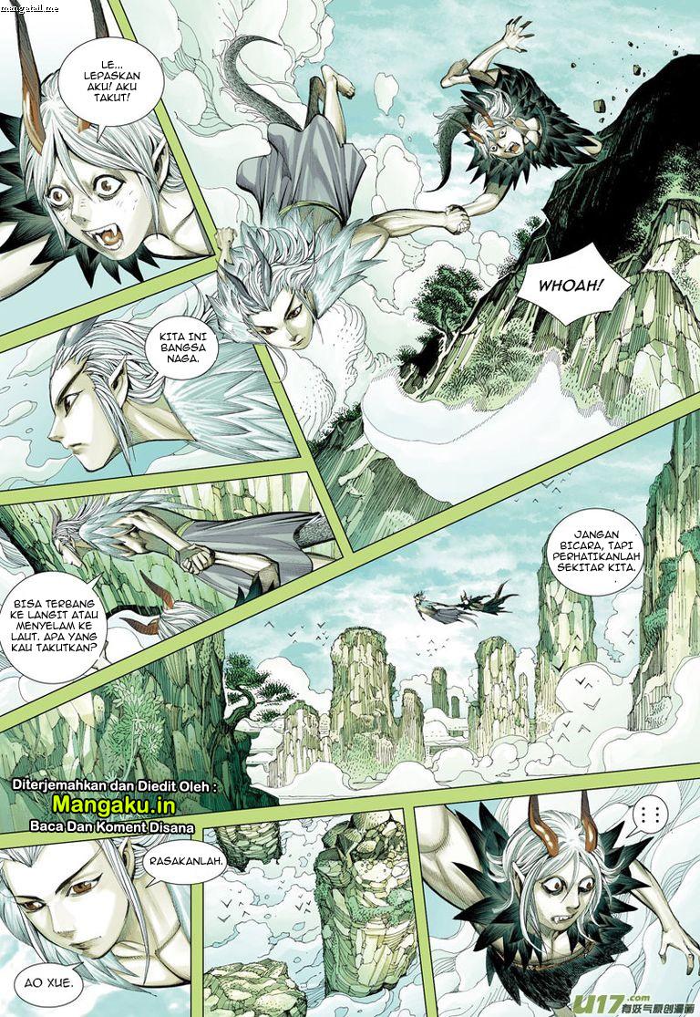 Journey to the West (Zheng Jian He) - Chapter 32 18
